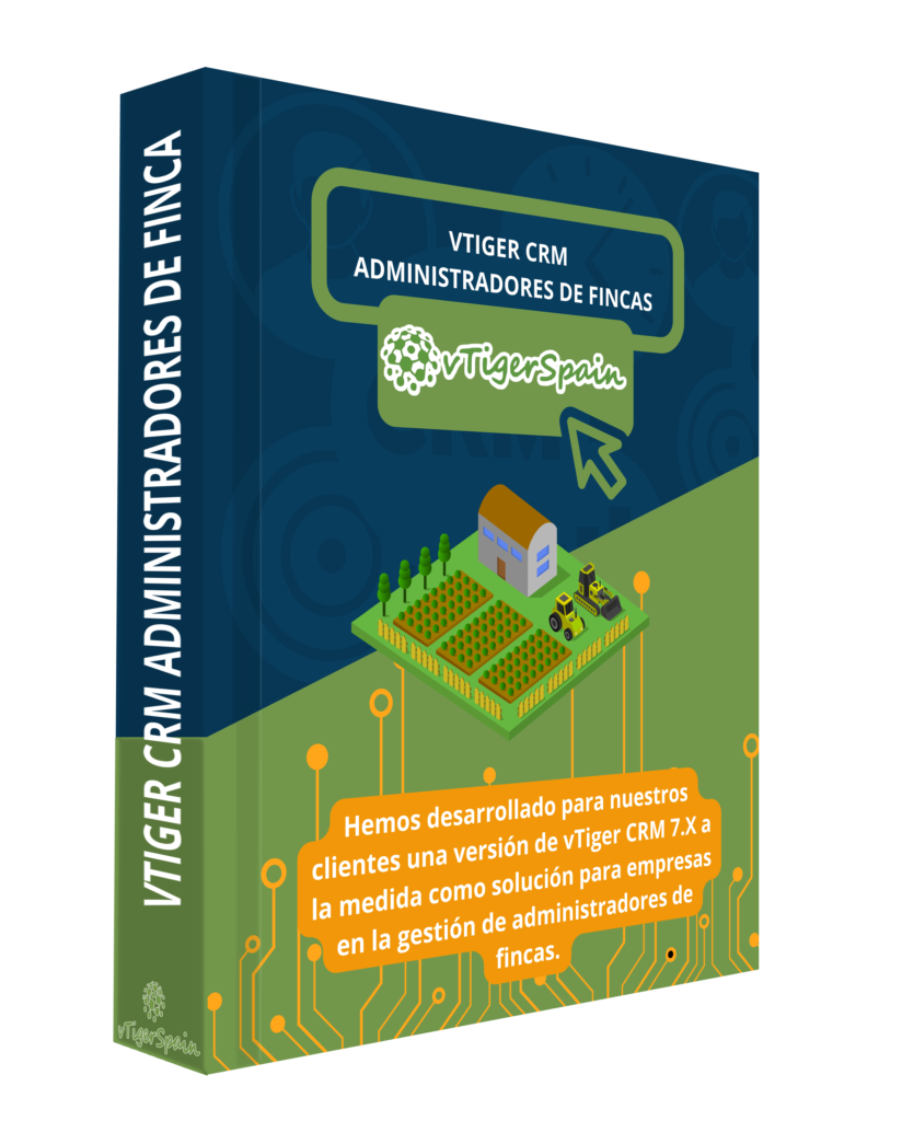 vTiger CRM para Administradores de Fincas