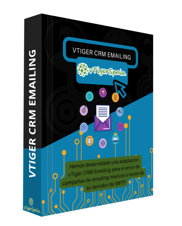 vTiger CRM Emailing