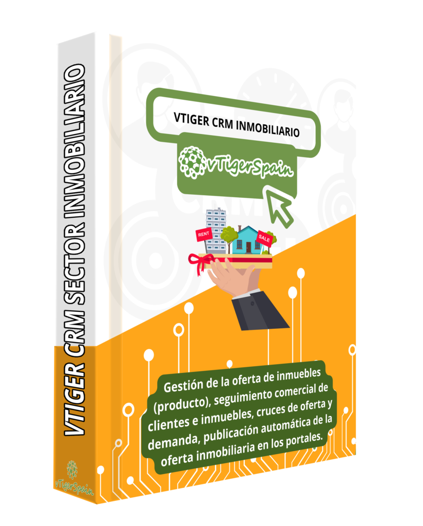 vTiger CRM para Empresas Inmobiliarias