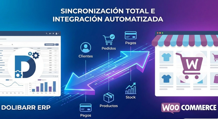 dolibarr woocommerce