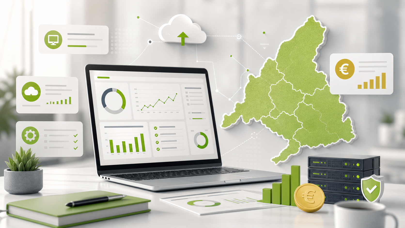 Ayuda Madrid software e informática para autónomos y microempresas
