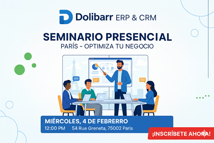 seminario dolibarr