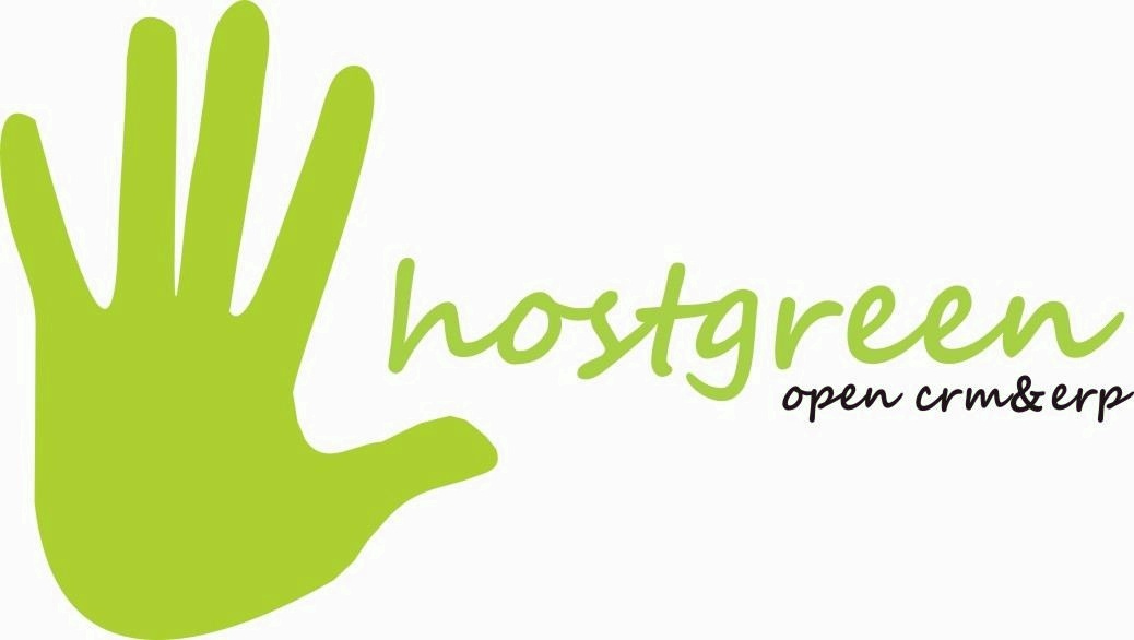 Logotipo Hostgreen